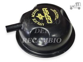 Tapón llenado de aceite Land Rover Santana Serie 2 Y 3 Recambio