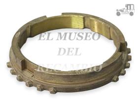 Anillo sincronizado de cambio Recambio