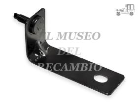 Escuadra de aleta delantera Renault Megane III Recambio
