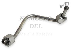 Tubería metálica de inyección Renault Recambio