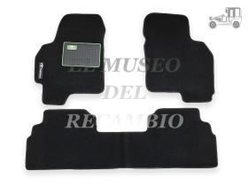 Juego de alfombrillas Daewoo ACCESORIOS