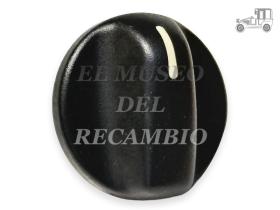 Mando de calefacción redondo giratorio Recambio