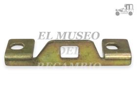 Resbalón de cerradura de maletero Seat 124 Primera serie Seat Clásico