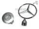 Estrella de antirrobo Mercedes W123, W124, W126, W201 ACCESORIOS