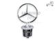 Estrella de antirrobo Mercedes W123, W124, W126, W201 ACCESORIOS