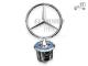 Estrella antirrobo capó 20 mm Mercedes ACCESORIOS