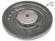 Polea cigüeñal Renault 19, Clio y Express 1.2 1.4 Recambio
