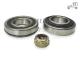 Kit rodamientos de rueda delantera Renault 12, 15, 16 y 17 Rodamientos