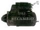 Motor de arranque Citroen, Peugeot, Rover, Talbot Recambio
