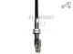 Cable de freno derecho Renault 4 83-, R6 Super Recambio
