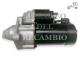 Motor de arranque de intercambio Autobianchi, Fiat y Seat Recambio