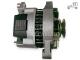 Alternador intercambio 55A 14V Fiat 128 Recambio