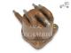 Tapa distribuidor delco Citroën BX y Peugeot 309 y 405 Recambio
