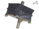 Soporte de motor trasero Peugeot 205 y 309 Recambio