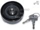 Tapón combustible Citroën C25-Fiat Ducato-Peugeot J5 88-2/90 Recambio