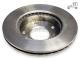 Disco de freno delantero ventilado Nissan Frenos/Hidráulica