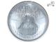Óptica redonda blanca Bmw E12,E23,E24,E9 2000 2500 Recambio