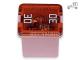 Fusible rosa Jcase MINI 30 A Recambio