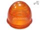 Tulipa ámbar piloto redondo universal Iluminación