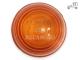 Tulipa ámbar piloto redondo universal Iluminación