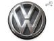 Anagrama redondo "VW" Recambio