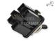Interruptor cuadro universal negro Seat 850 Recambio