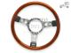 Volante madera tradicional de 3 radios Volkswagen Recambio