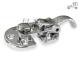Kit cerradura de capota Volkswagen 181 Recambio