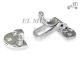 Kit cerradura de capota Volkswagen 181 Recambio