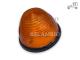 Piloto redondo universal ámbar roscado diámetro 76m Iluminación