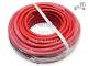Cable de arranque rojo de 25 ACCESORIOS