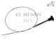 Cable de starter Renault 4 Recambio