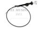 Cable de starter completo Renault 4 Recambio