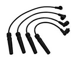 Juego cables de bujía  .