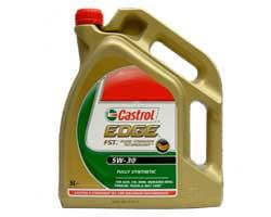 Aceite de motor Castrol Edge 5W30 LL, 5 litros .