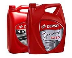 Aceite Cepsa ATF 70 5 litros Recambio