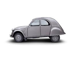 CITROEN -1995 001-6V-BOBIN - Bobina de encendio 6V Citroen 2Cv