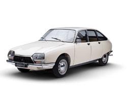 Anagrama Citroen 1.6 i Recambio