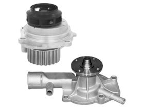 Bomba de agua Ford fiesta .