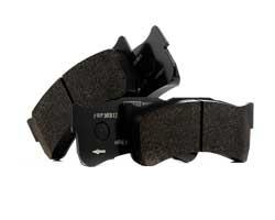 Pastillas de freno  .
