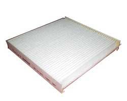FILTRO DE HABITACULO MAHLE  .