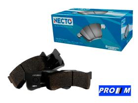 NECTO 6091A - PASTILLA DE FRENO NECTO