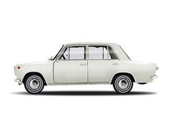 Seat 124  SEAT CLÁSICO