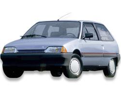 AX  CITROEN -1995