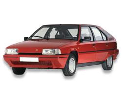 CITROEN -1995 720801 - Anagrama Citroen BX Athena