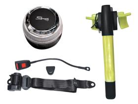 SEGURIDAD  ACCESORIOS