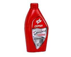 CEPSA 1L 10W40 - Aceite 1 litro Cepsa 10W40 Genuine