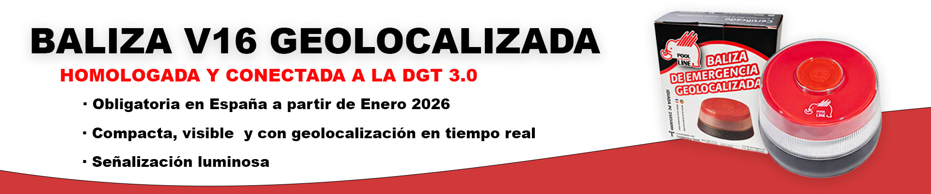BALIZA DE EMERGENCIA