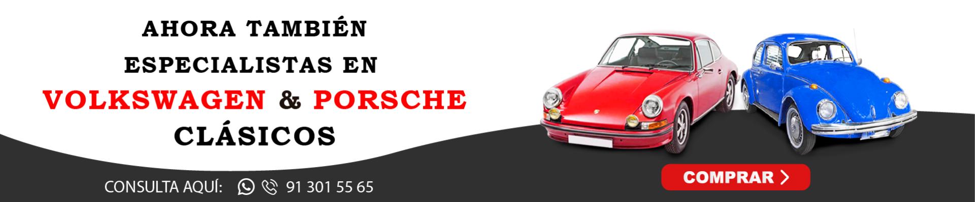 recambios para volkswagen y porsche