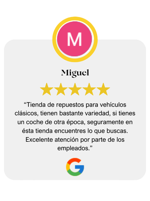El museo del Recambio
